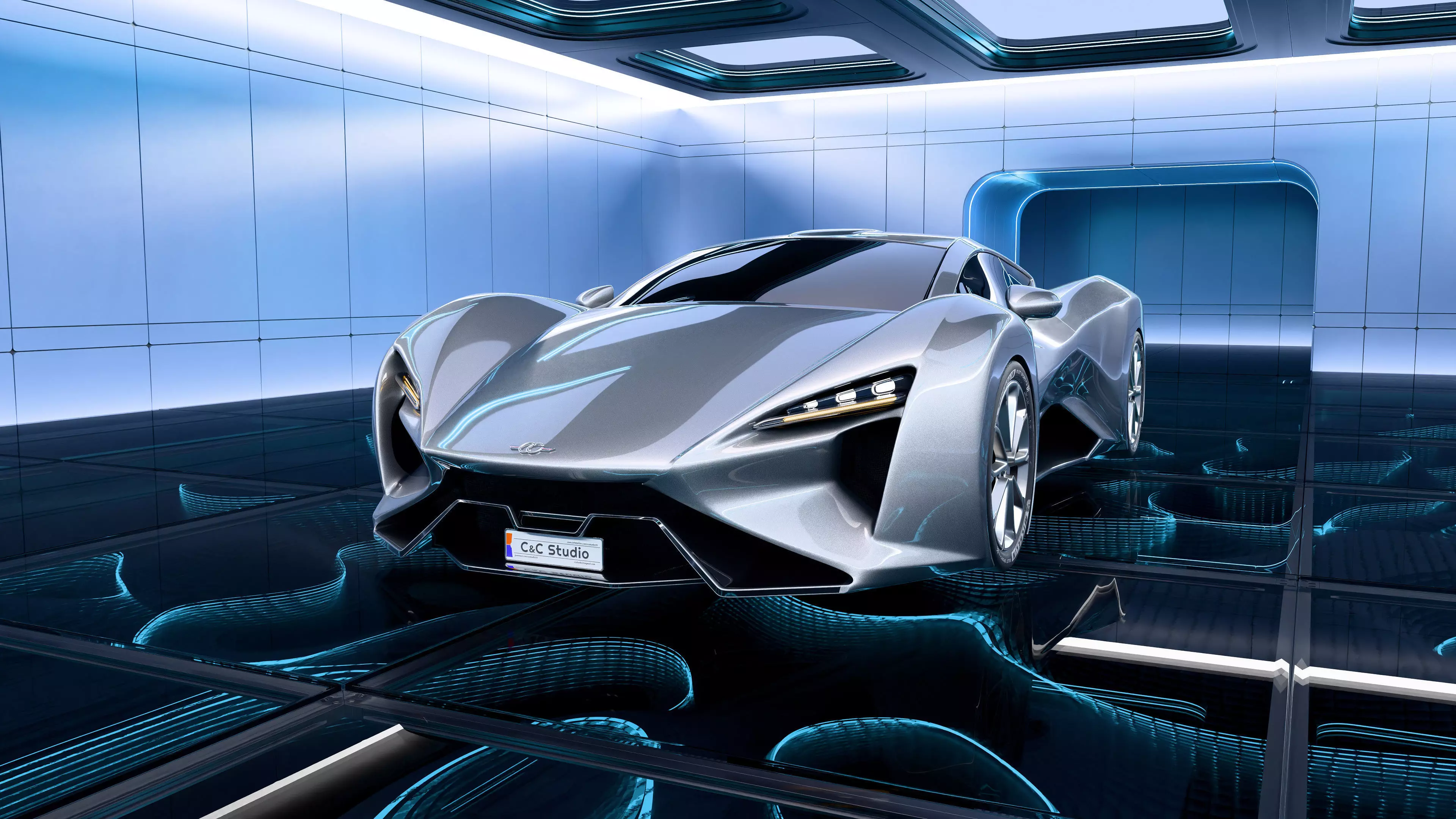 CC Cerberus Hypercar 3D model_2