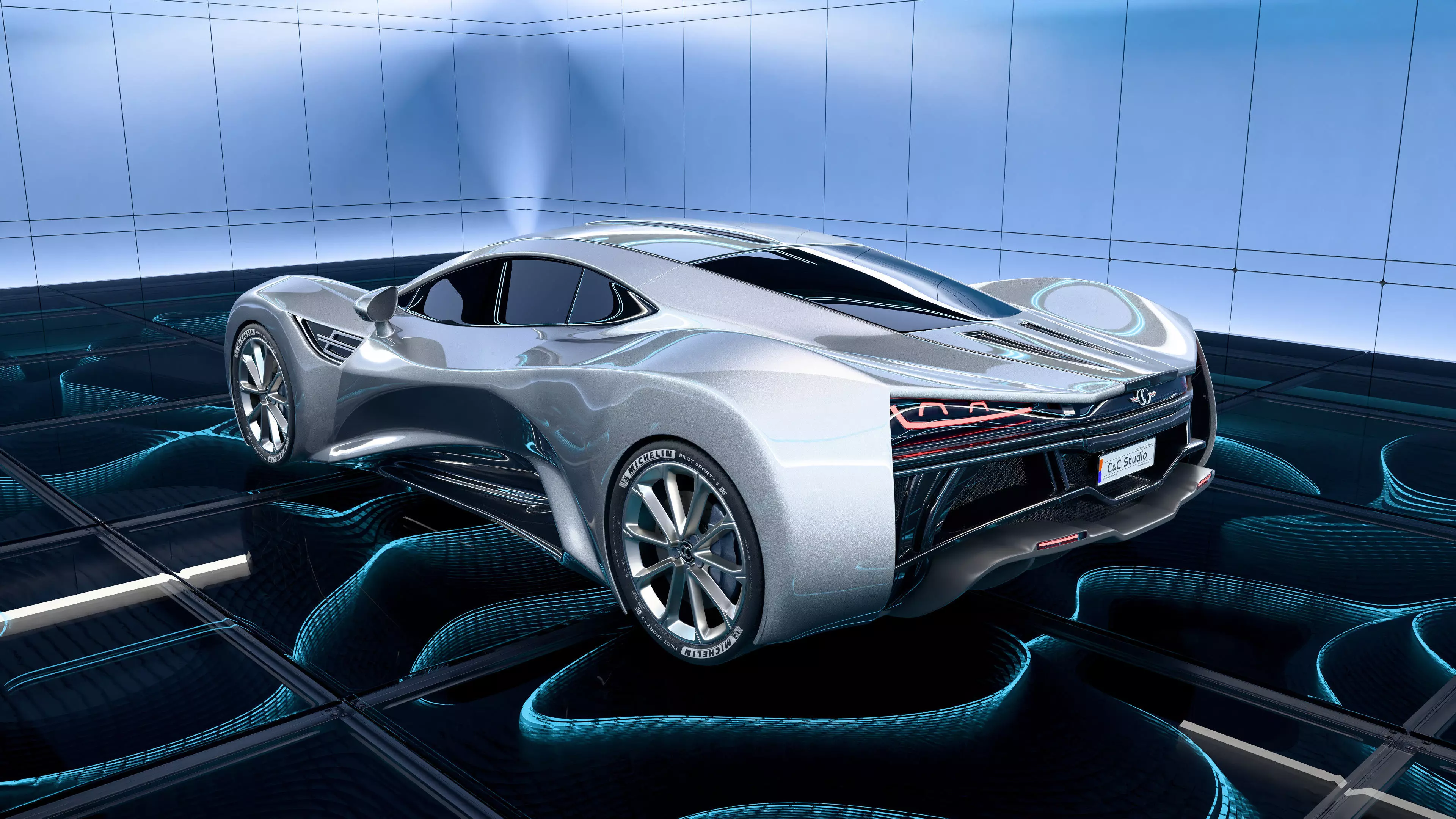 CC Cerberus Hypercar 3D model_1