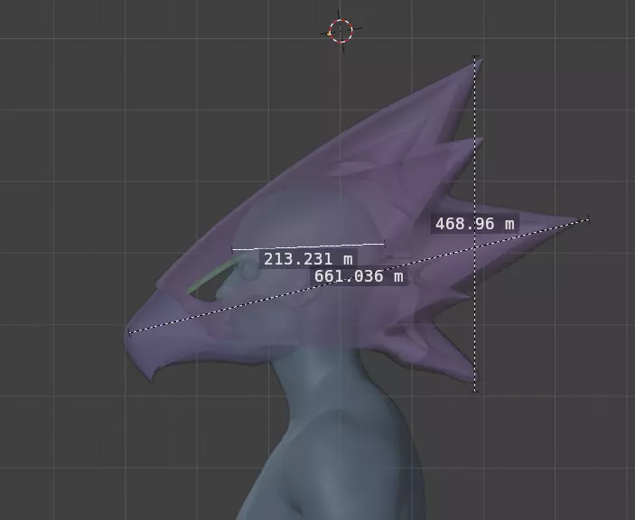 Fumikage Tokoyami 3D print model_8