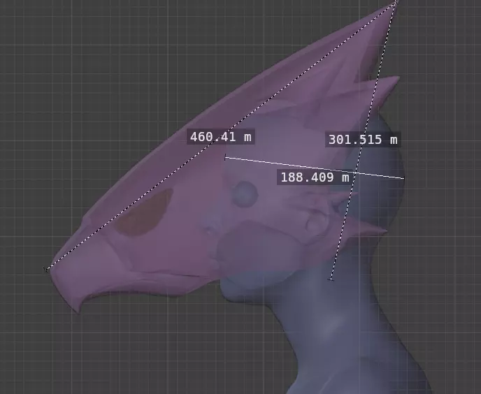 Fumikage Tokoyami 3D print model_9