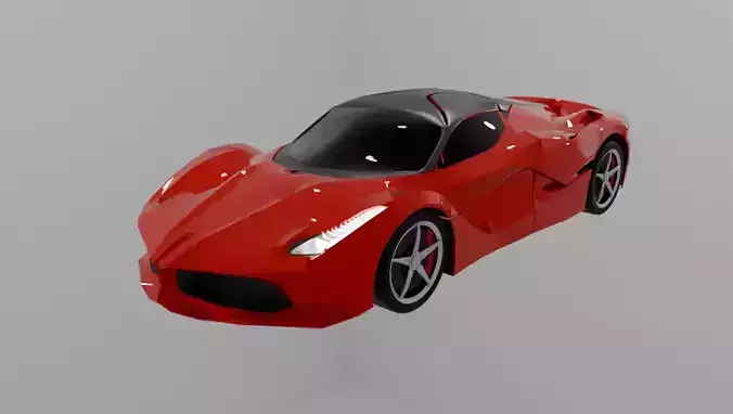 La Ferrari