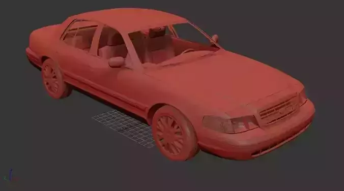 F Crown Victoria 2005