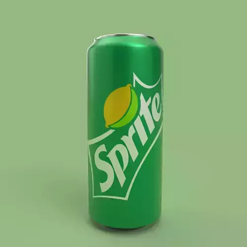 Sprite Tin 