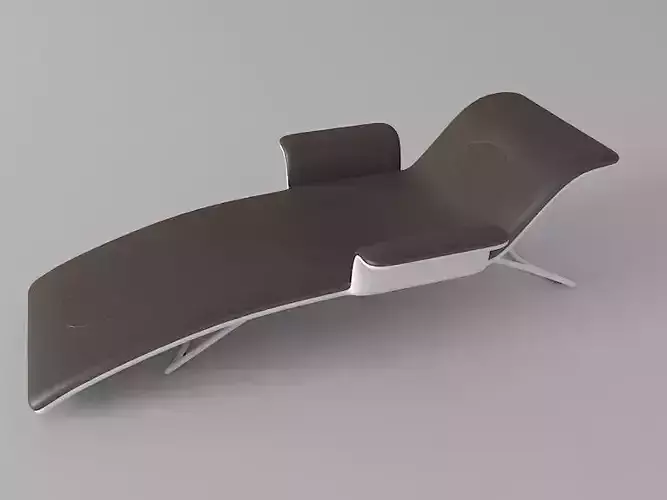 Simple Armchair 1
