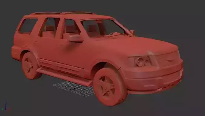 F Expedition Mk2 2003