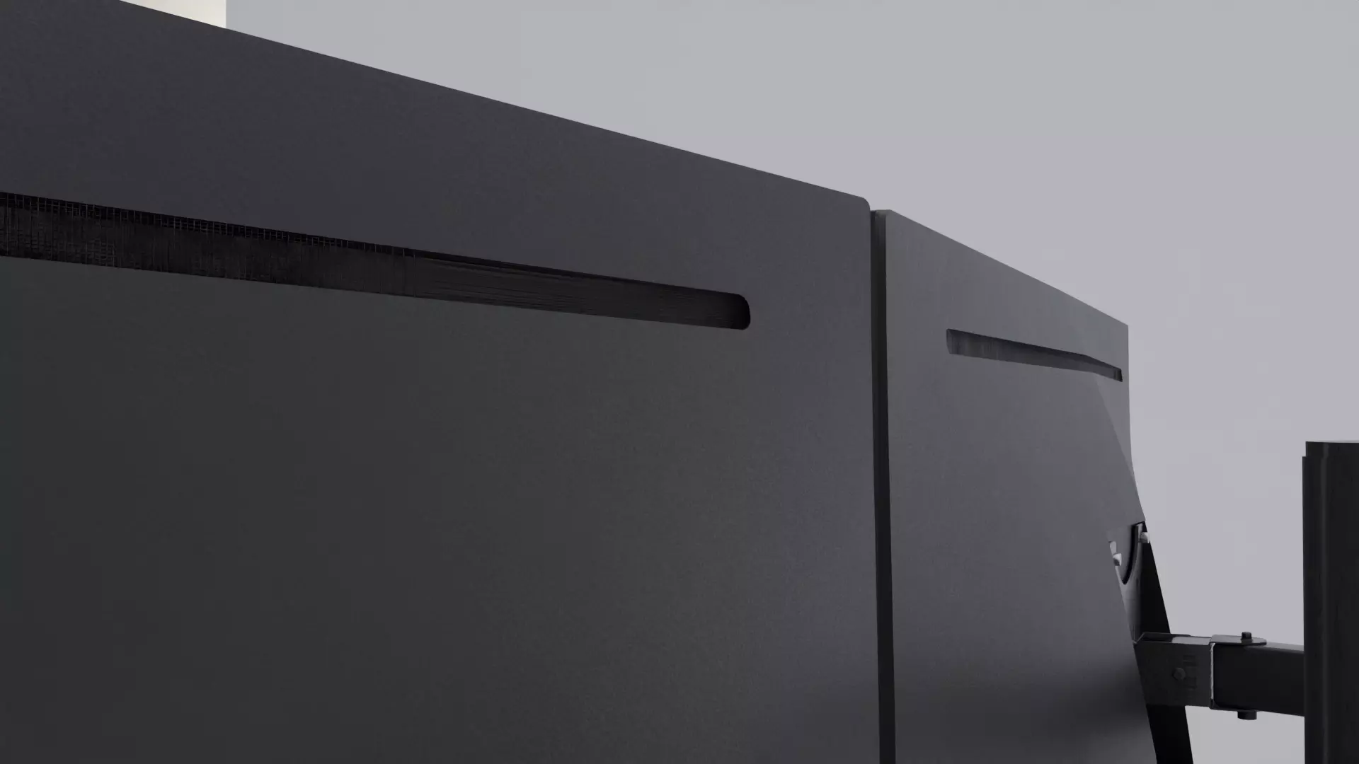 Computer Setup 3D model_10