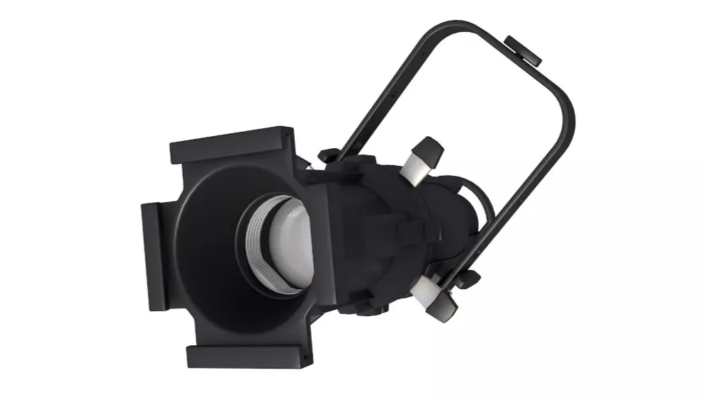 Stage Light 3D model_1