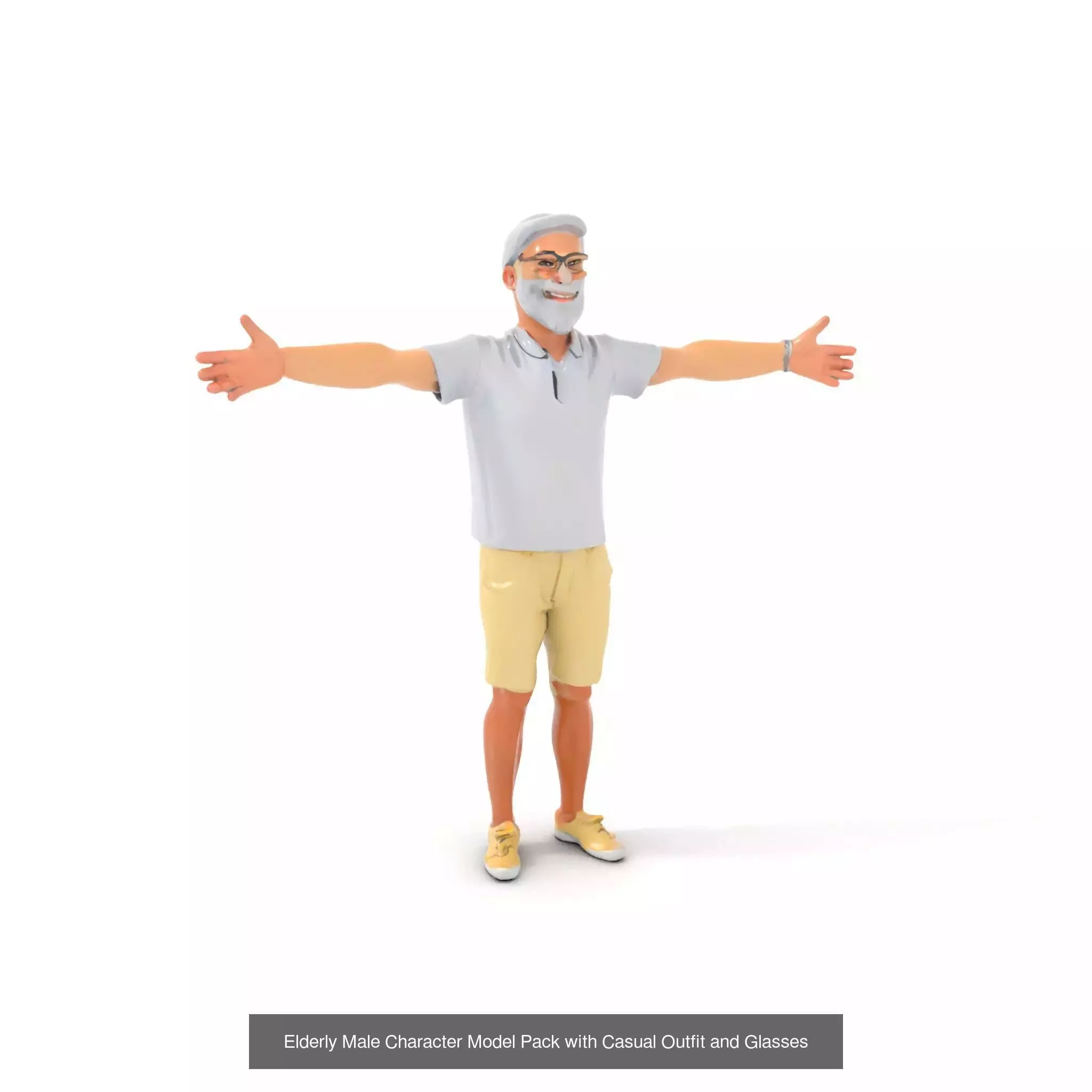 Cartoon Family Character Collection _26