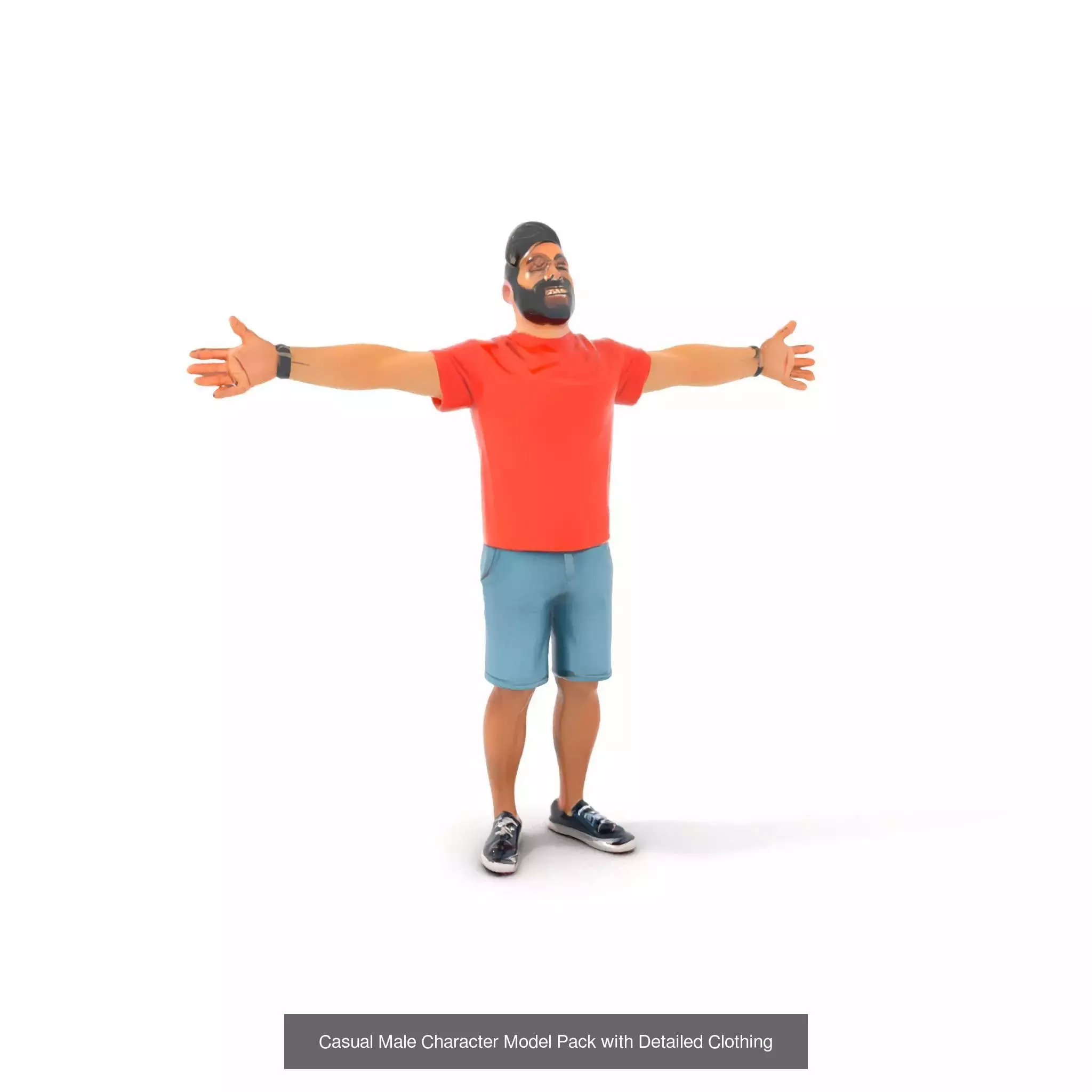 Cartoon Family Character Collection _29