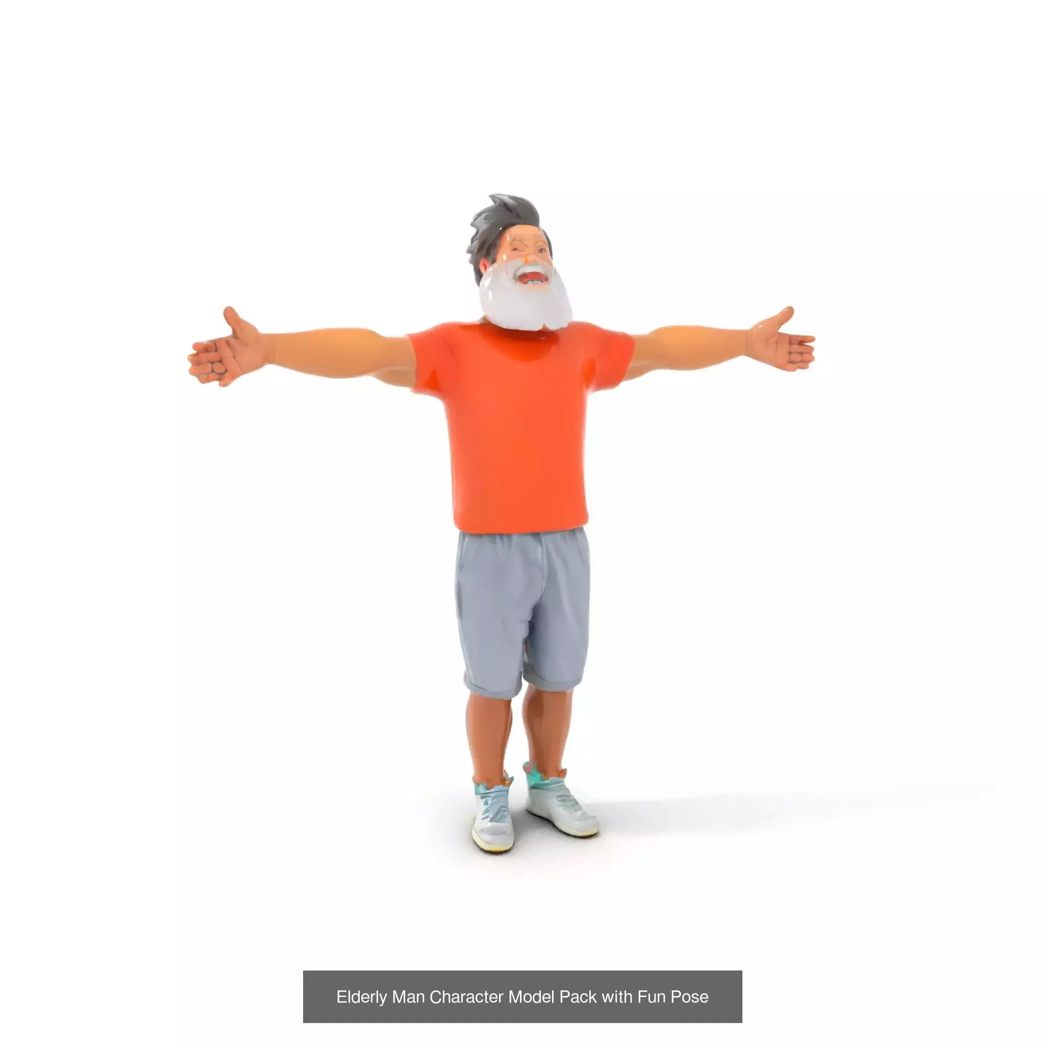 Cartoon Family Character Collection _27