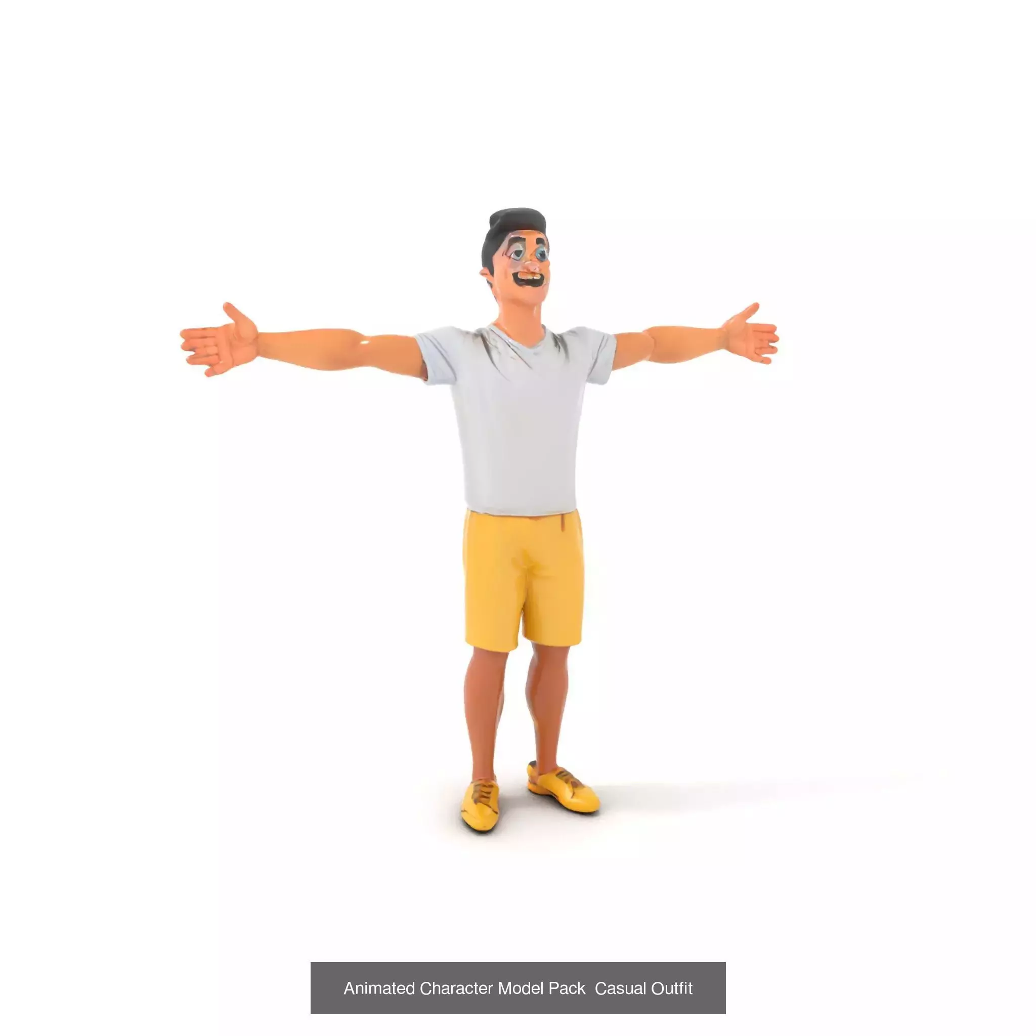 Cartoon Family Character Collection _28