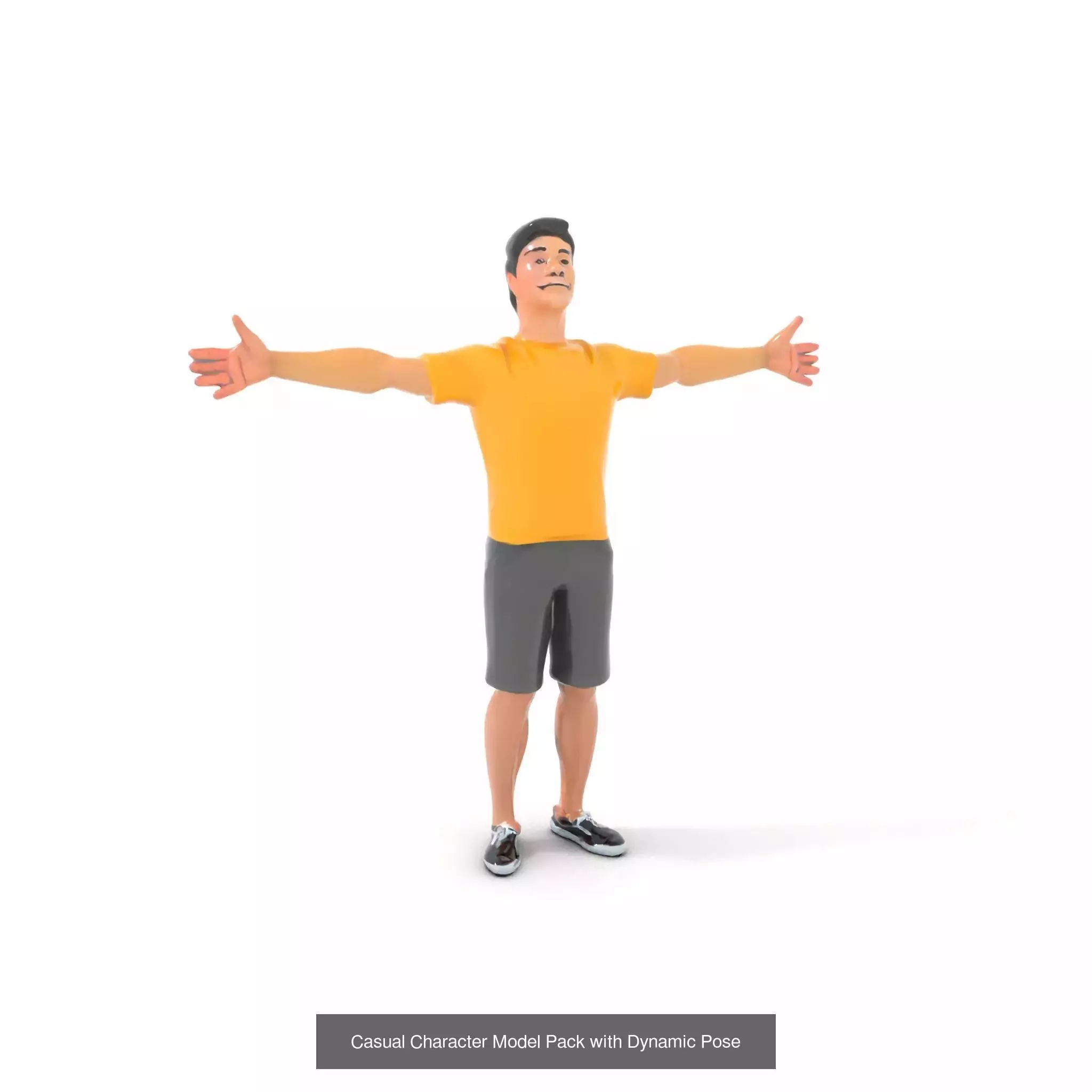 Cartoon Family Character Collection _19