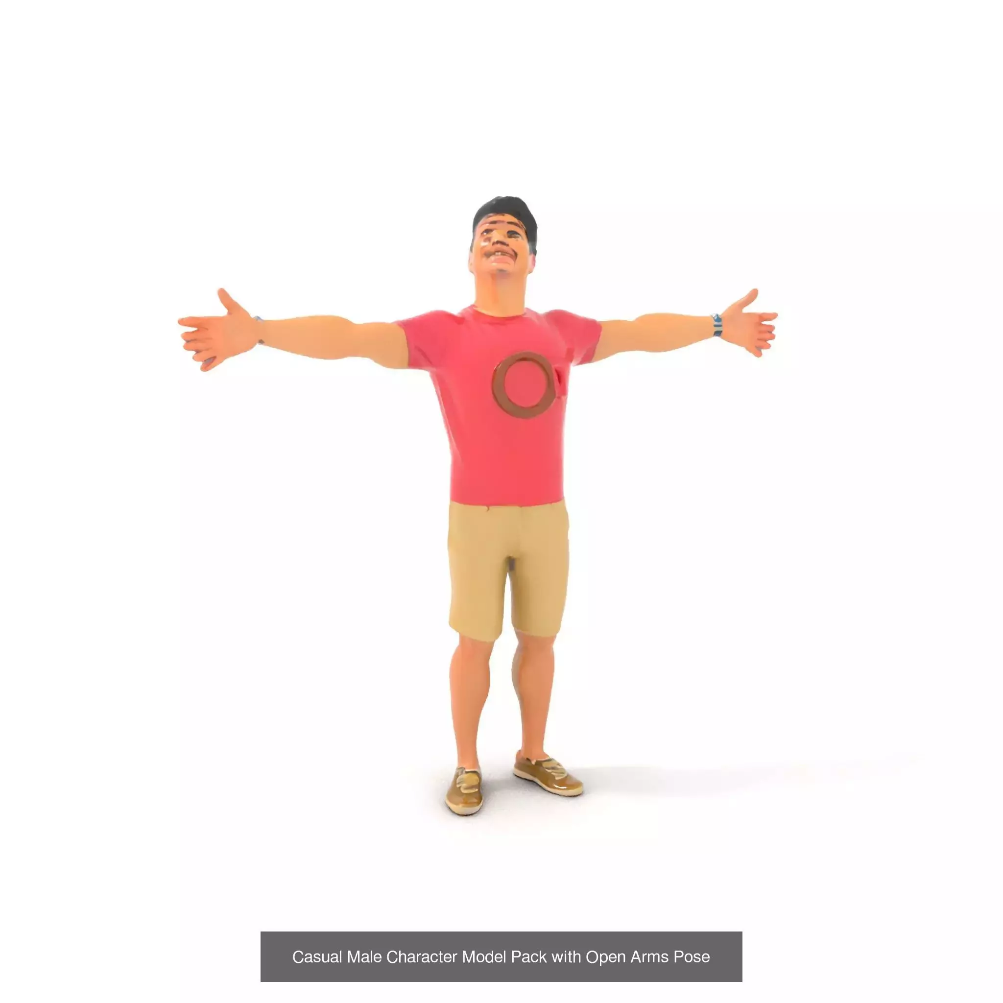 Cartoon Family Character Collection _24