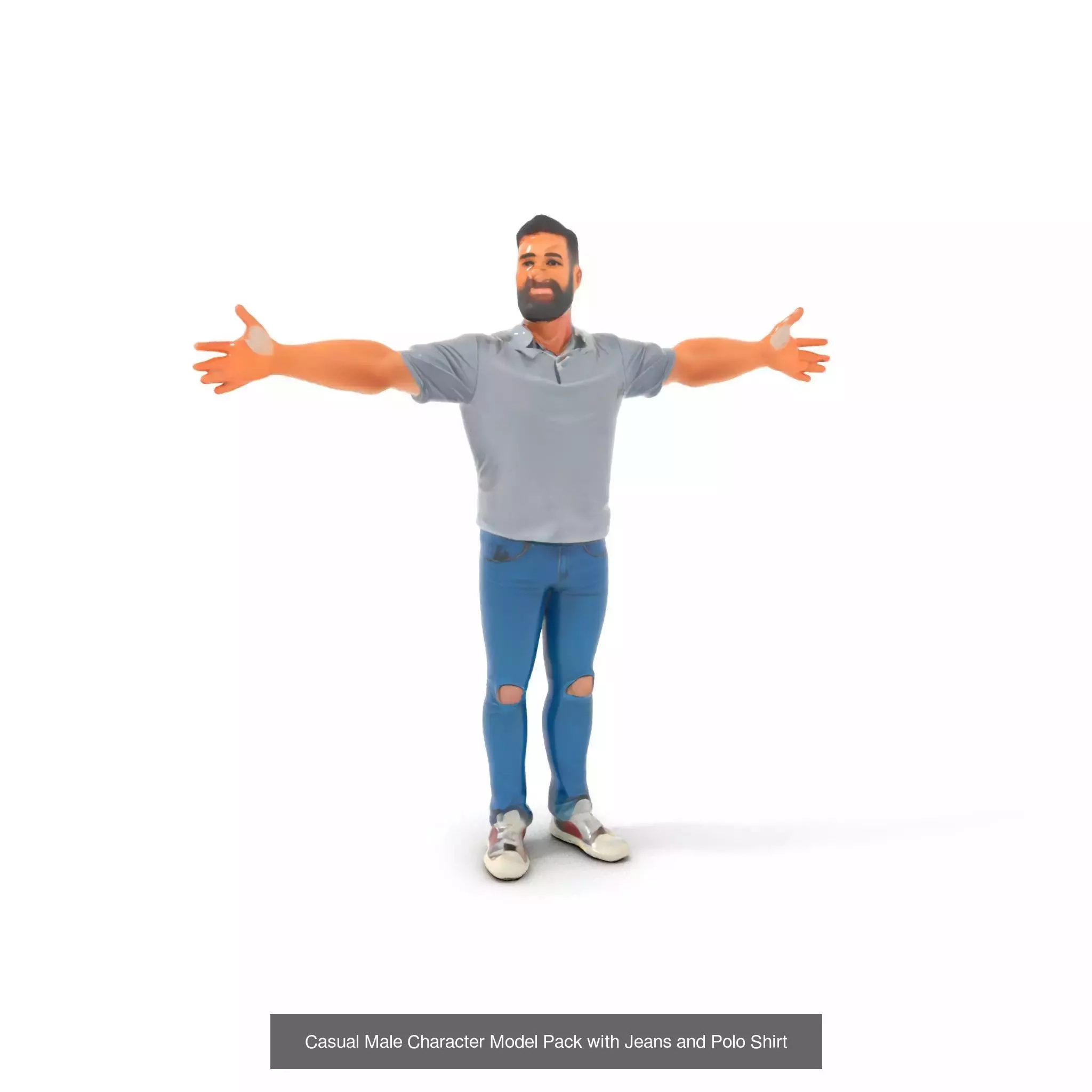 Cartoon Family Character Collection _21