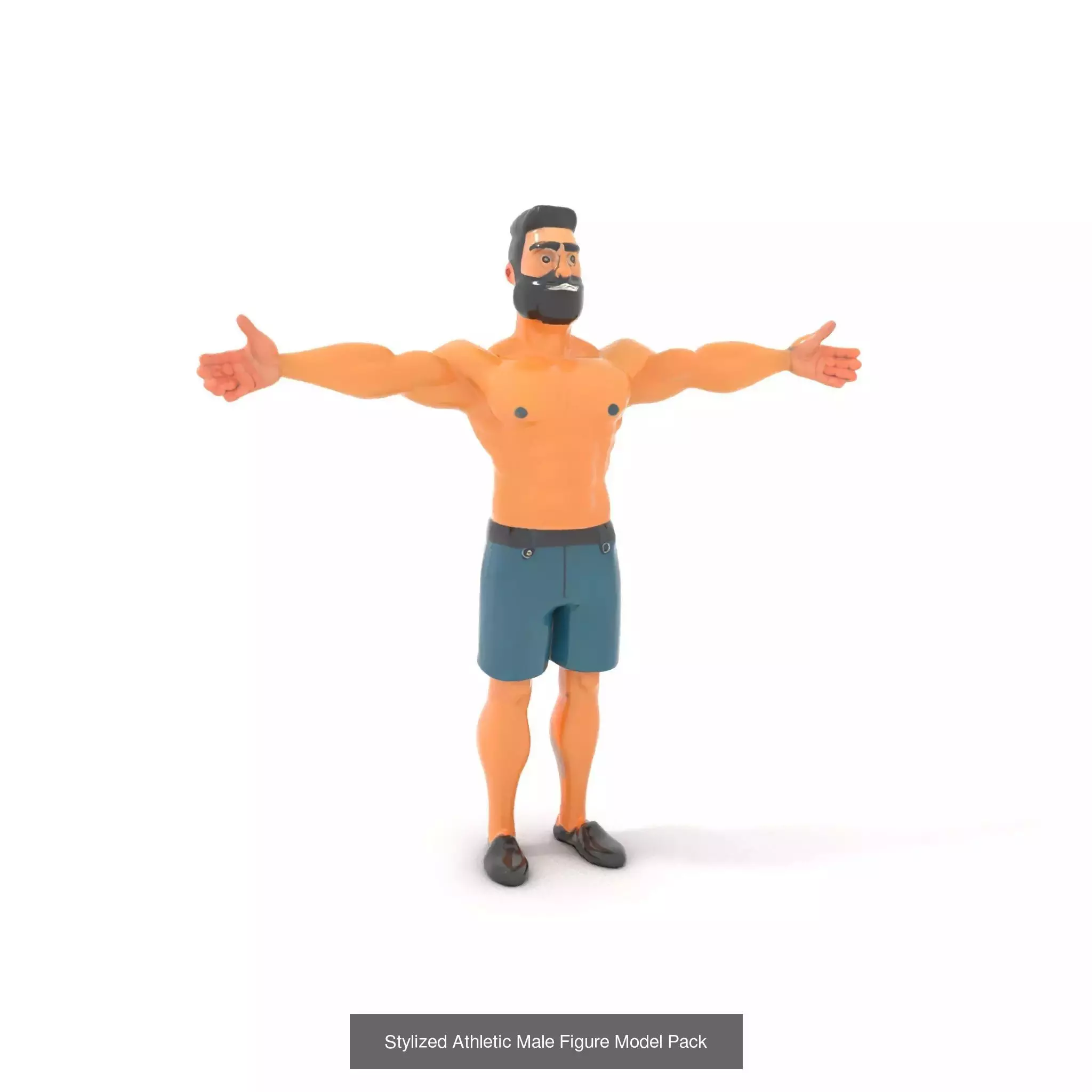 Cartoon Family Character Collection _20