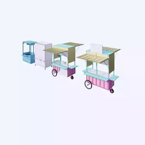 ASSET TRADE CART MARKET 