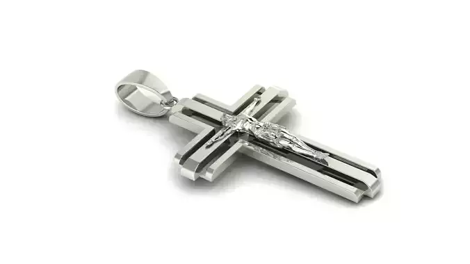 Crucifix Pendant