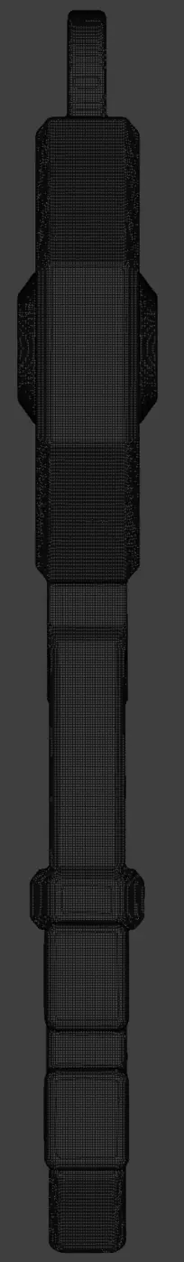 Solis Key of Light 3D print model_6