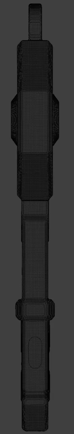 Solis Key of Light 3D print model_8