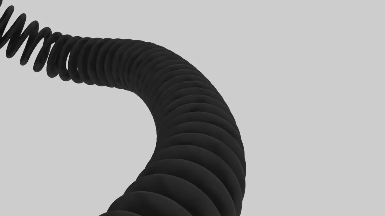 Minimalist Phone Stand 3D print model_3