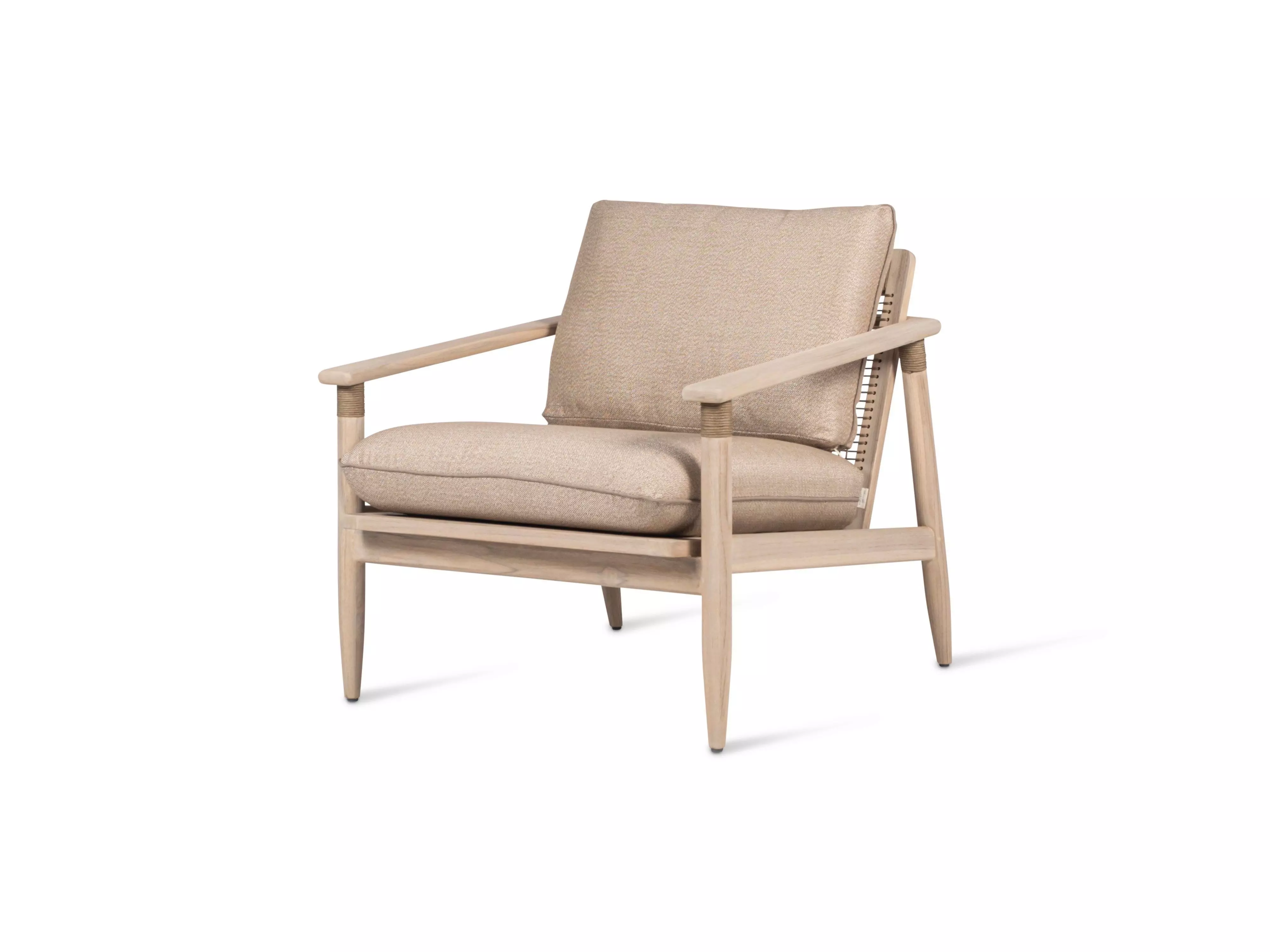 Vincent Sheppard David lounge chair 3D model