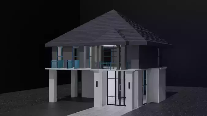 I create stunning exterior and interior designs 