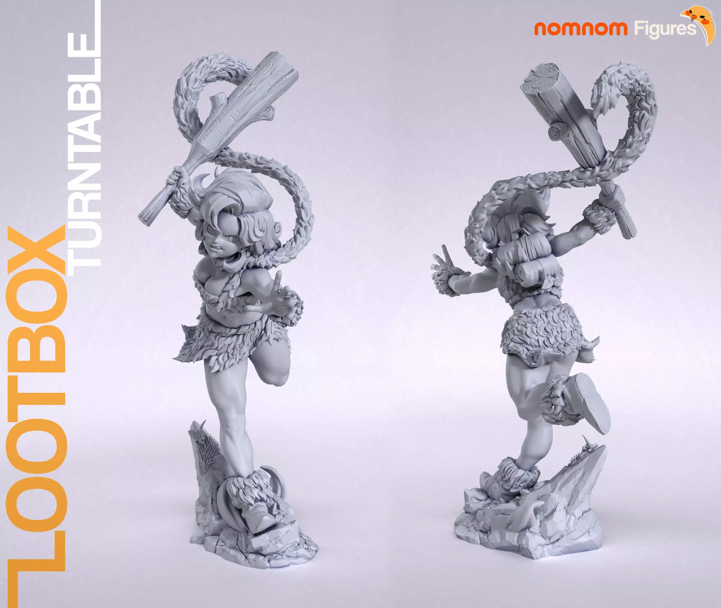Chrono Trigger Pack 3D print model_14