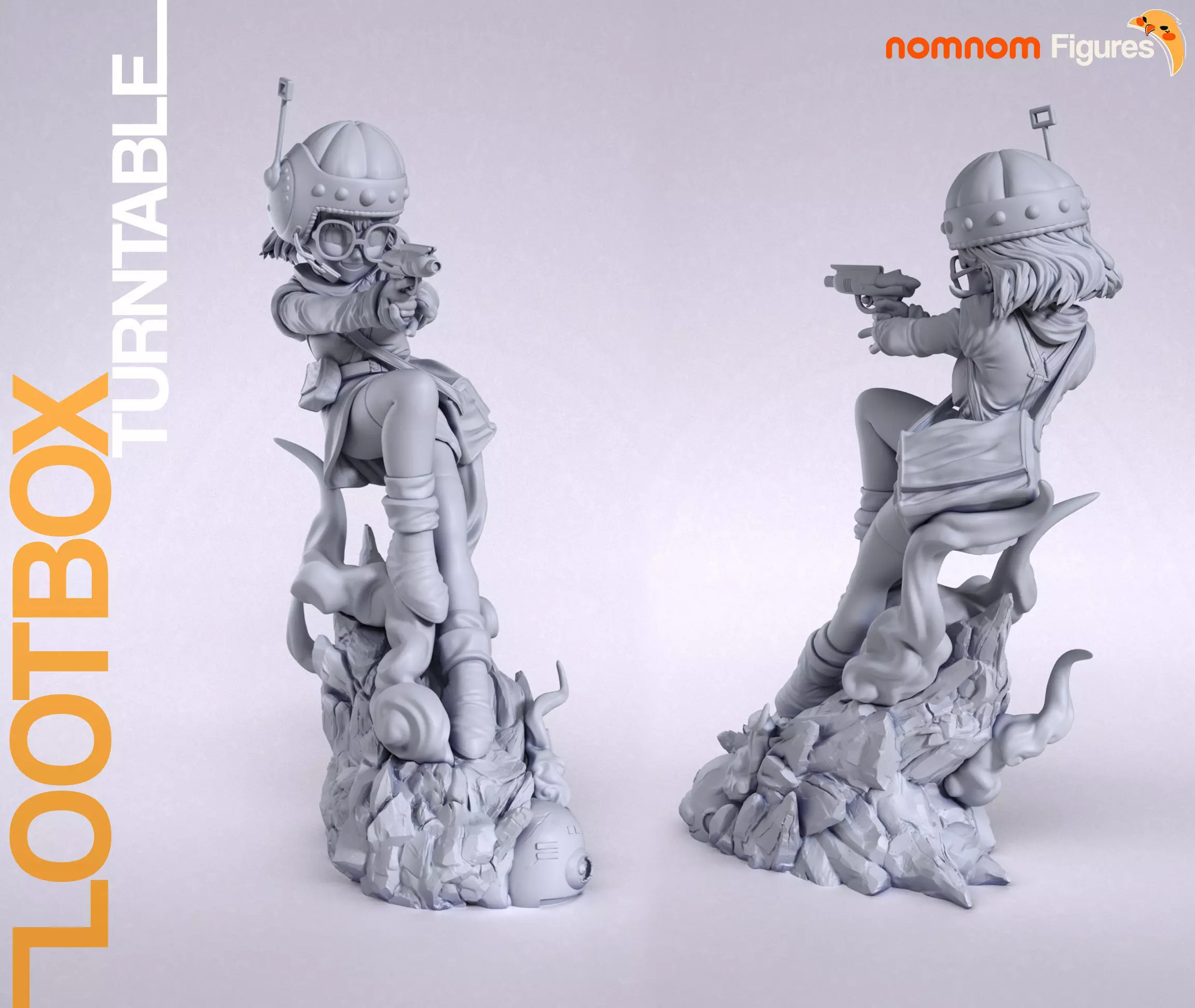 Chrono Trigger Pack 3D print model_9