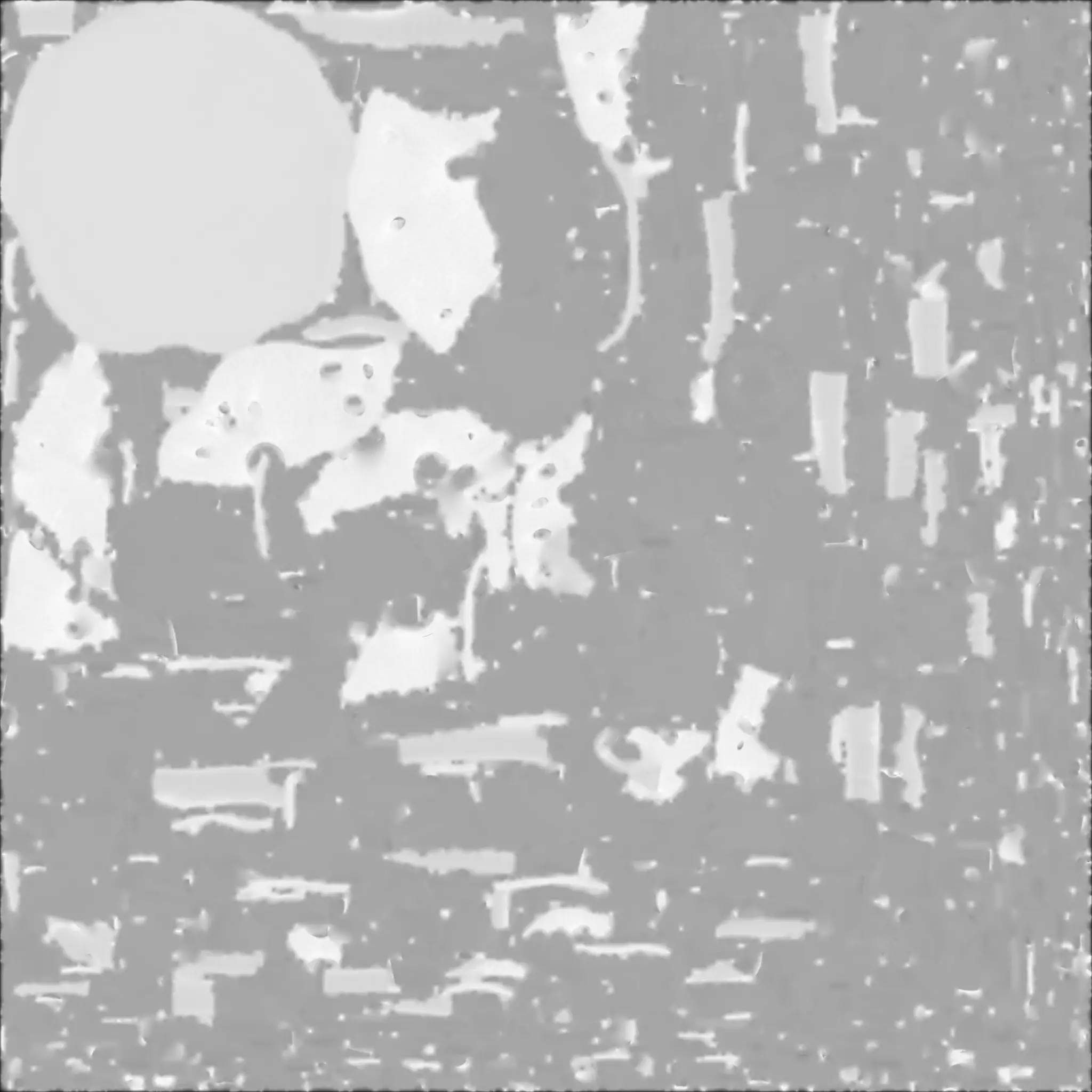 Luminous Mushroom Realm 3D Fantasy Low-poly 3D model_4