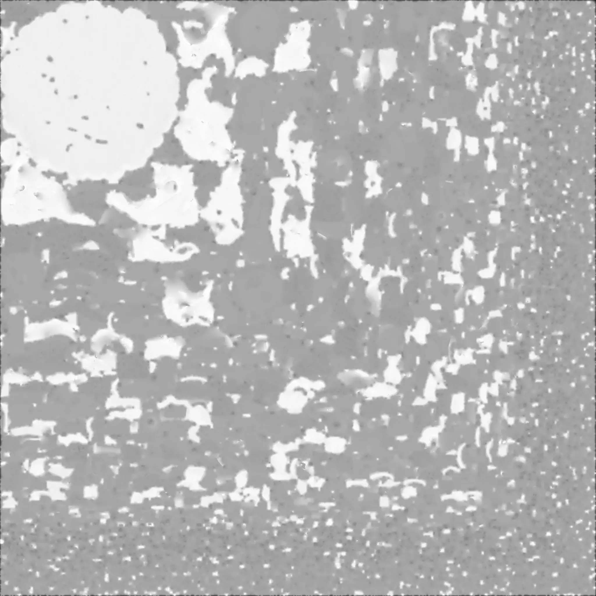 Radiant Mushroom Haven Island 3D Enchantment Low-poly 3D model_4