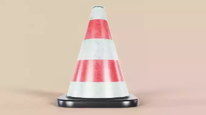 Street Traffic Cone