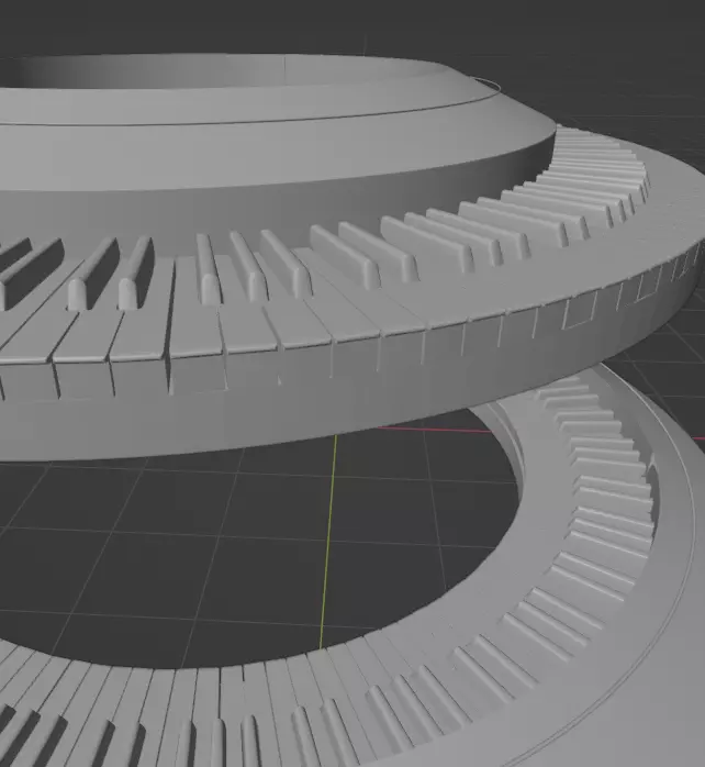 Instrument bundle 3D model_10