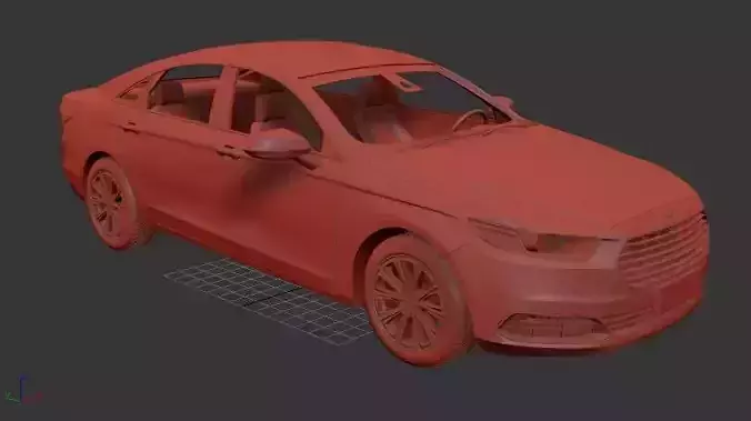 F Taurus Mk7 CN spec 2016