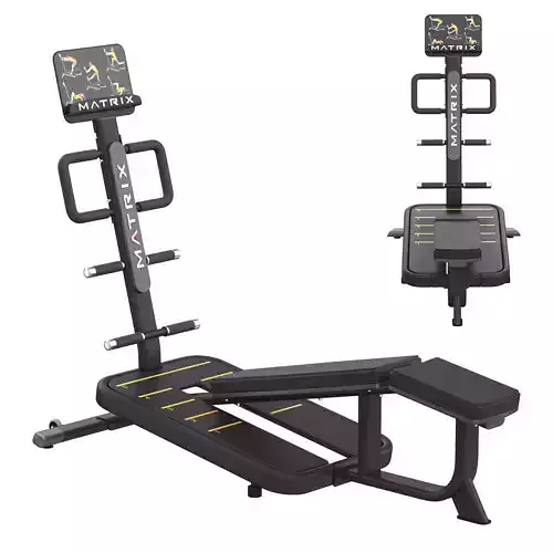 Matrix Stretch Platform