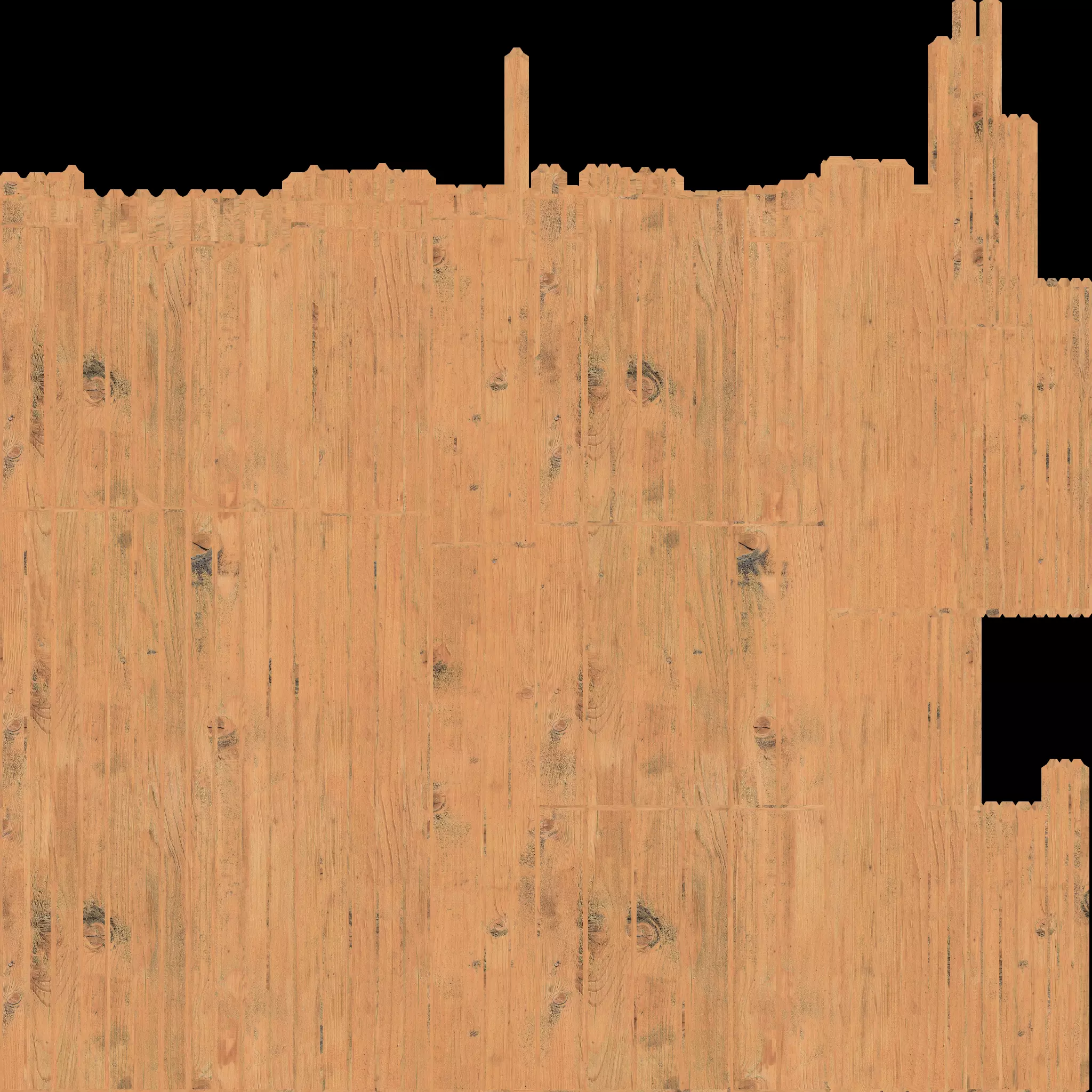 Playground Free low-poly 3D model_17