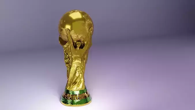 3D WORLD CUP