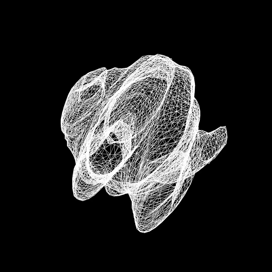 Hazmat Suit 3D Model STL OBJ FBX Digital Files 3D print model_4