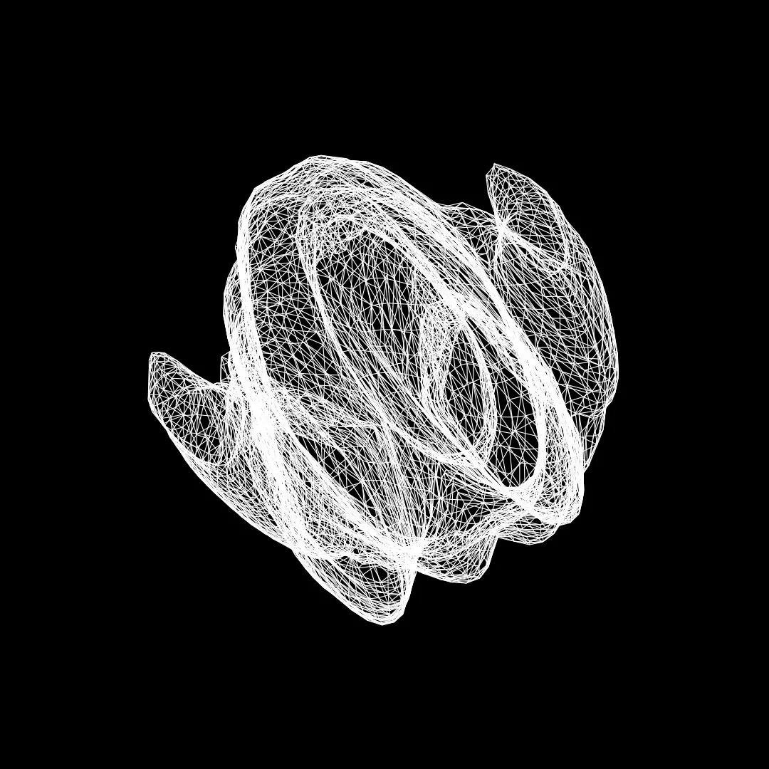 Hazmat Suit 3D Model STL OBJ FBX Digital Files 3D print model_7