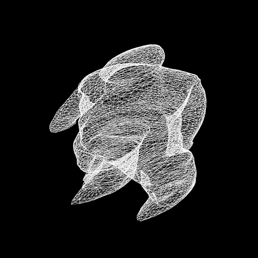 Hazmat Suit 3D Model STL OBJ FBX Digital Files 3D print model_6