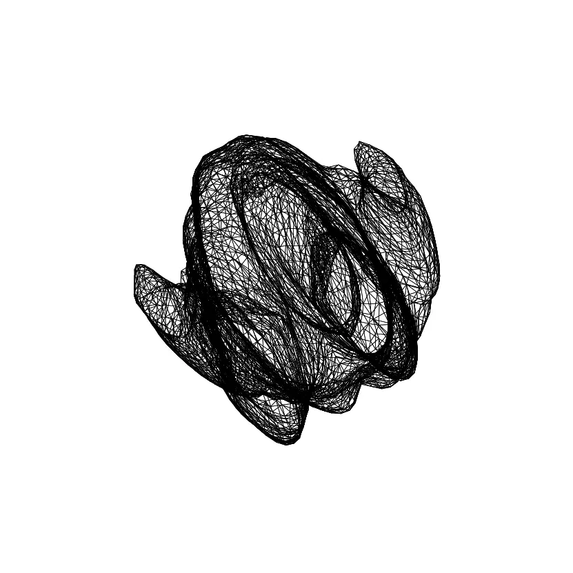 Hazmat Suit 3D Model STL OBJ FBX Digital Files 3D print model_12