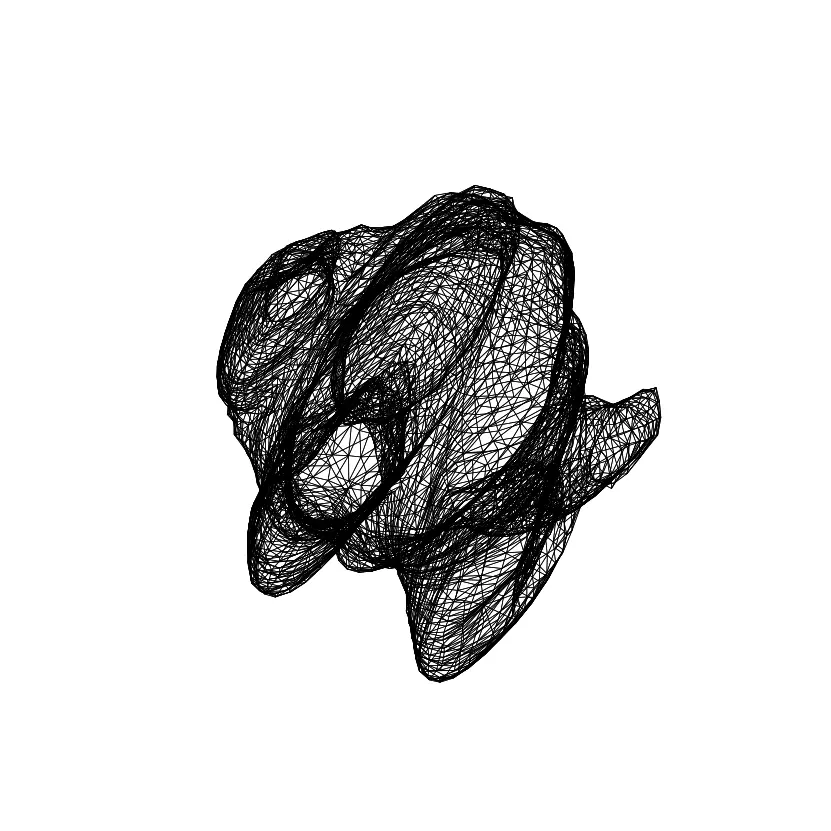 Hazmat Suit 3D Model STL OBJ FBX Digital Files 3D print model_9