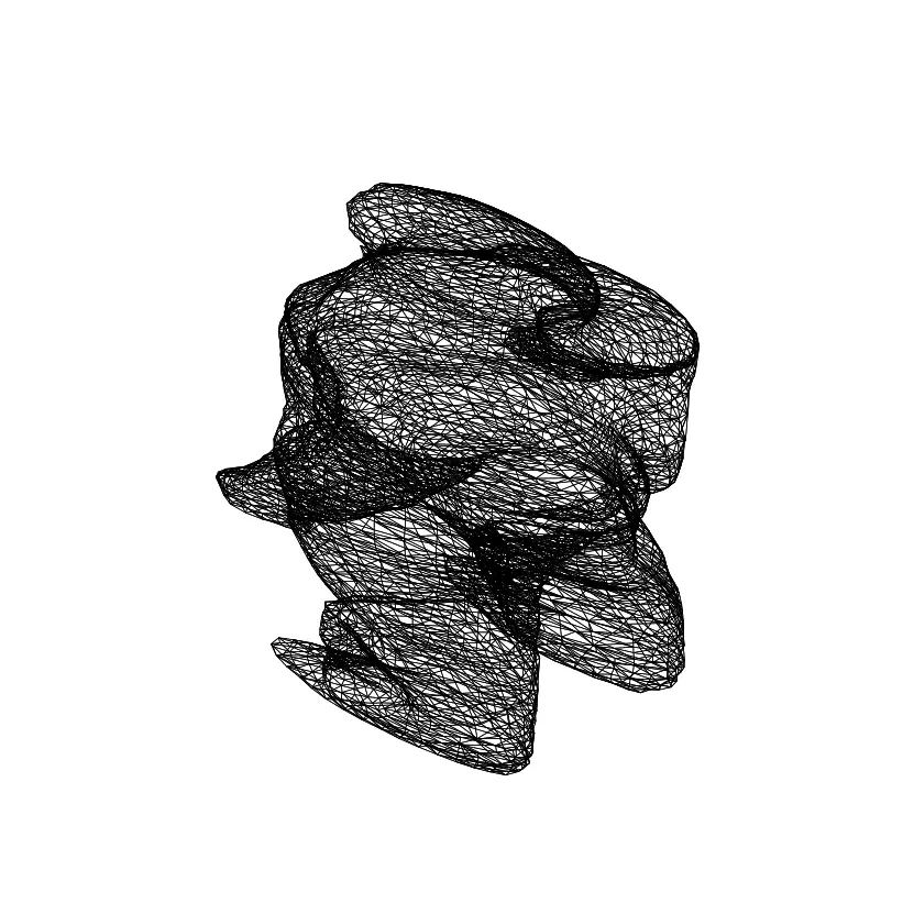 Hazmat Suit 3D Model STL OBJ FBX Digital Files 3D print model_8