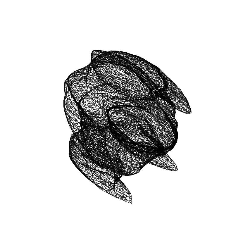 Hazmat Suit 3D Model STL OBJ FBX Digital Files 3D print model_10