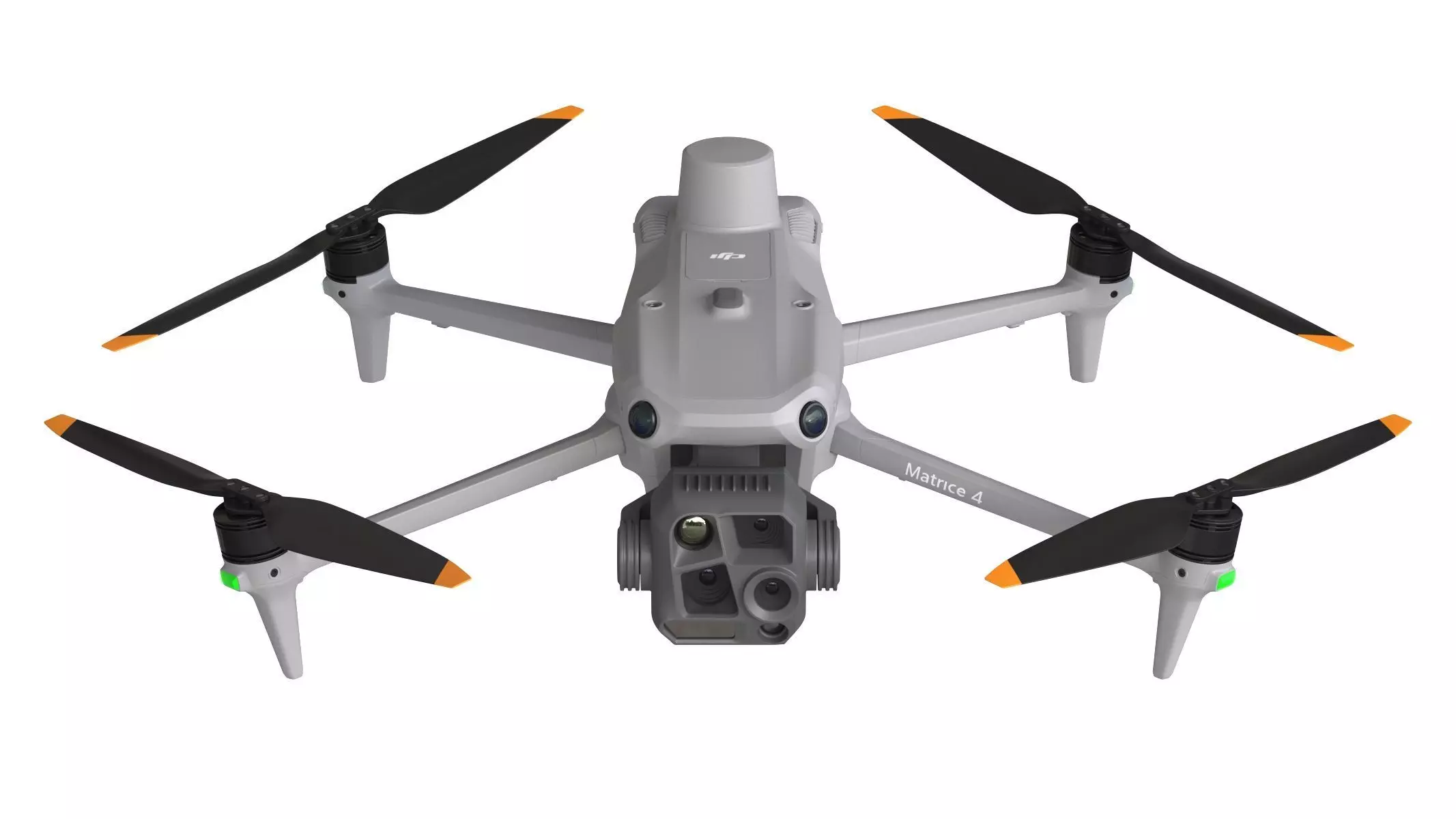DJI Matrice 4 Drone 3D model_0