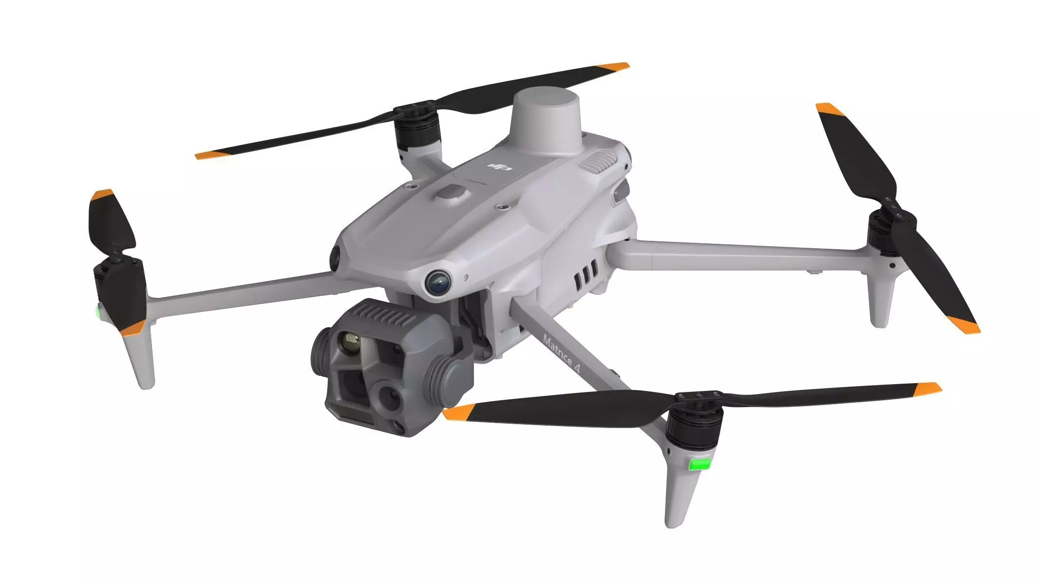 DJI Matrice 4 Drone 3D model_3
