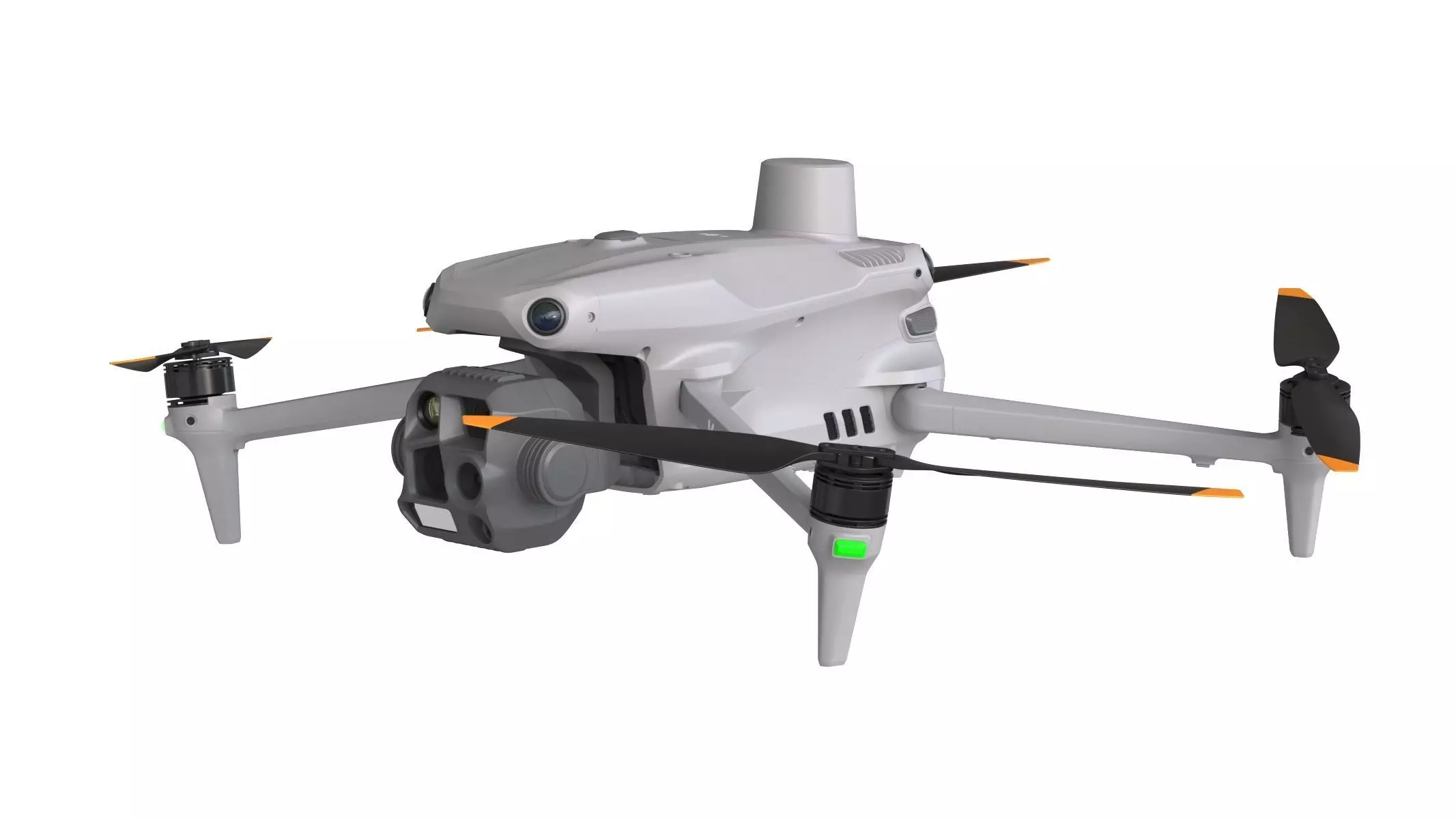 DJI Matrice 4 Drone 3D model_7
