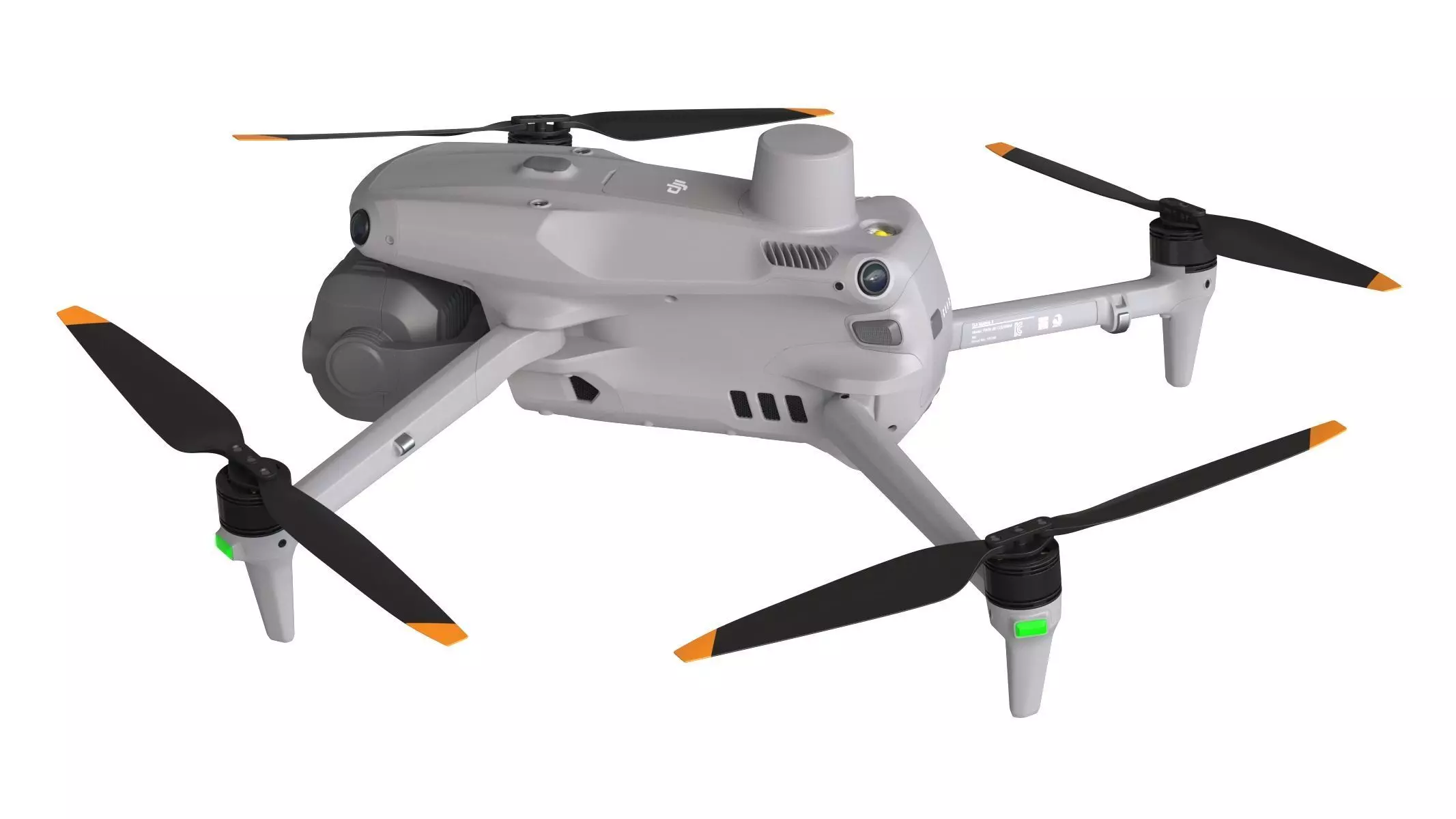DJI Matrice 4 Drone 3D model_6