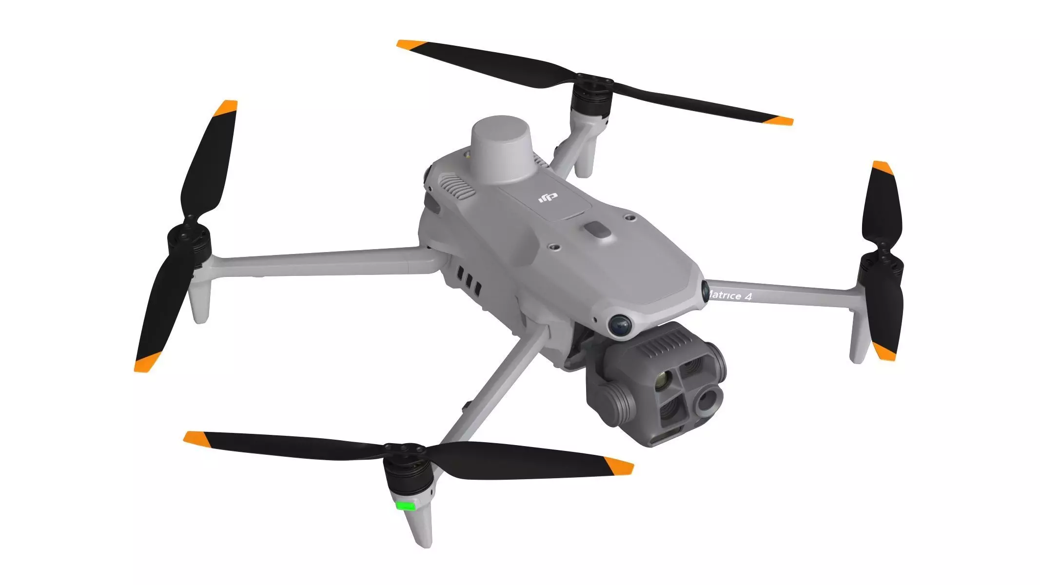 DJI Matrice 4 Drone 3D model_12