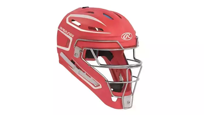 Rawlings Mach Catchers Helmet