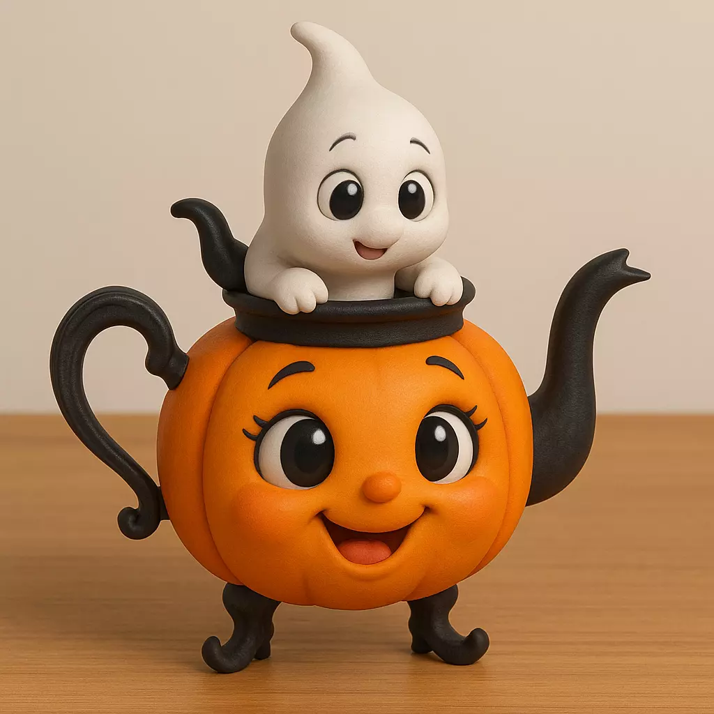 Boo  Brew 3D print model_0